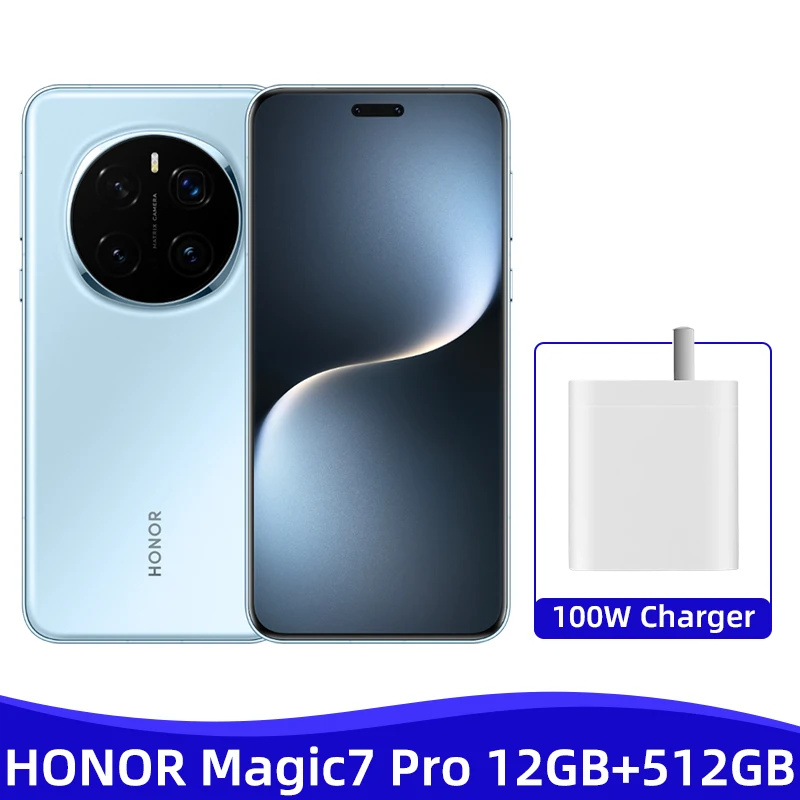 スマートフォン本体 HONOR Magic 7 Pro Chinese Version Honor Magic 7 debuts in China ahead of global launch