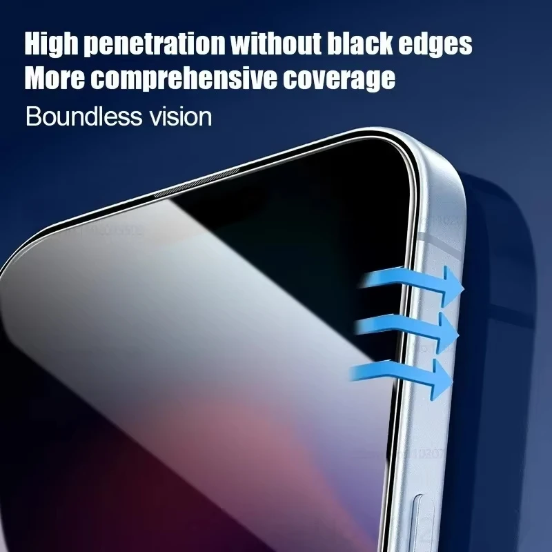 1-5PCS Privacy Tempered Glass For Samsung A56 A36 A55 A35 A54 A33 A26 A25 A16 A17 A15 A34 A24 A14 A13 A07 A06 A05S Anti-Spy Film 4