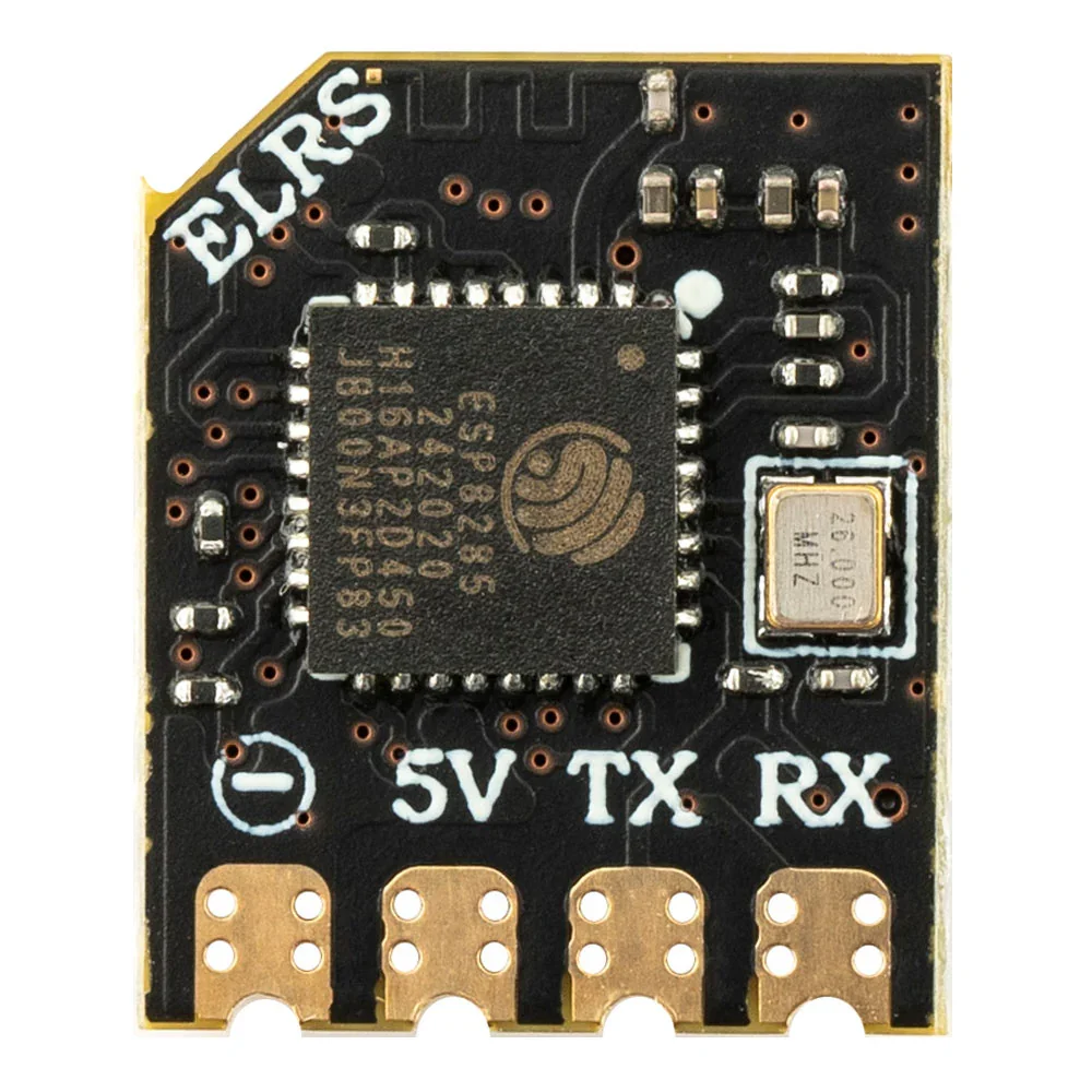 RadioMaster RP1 RP2 Nano ELRS Récepteur 2.4GHz TCXO