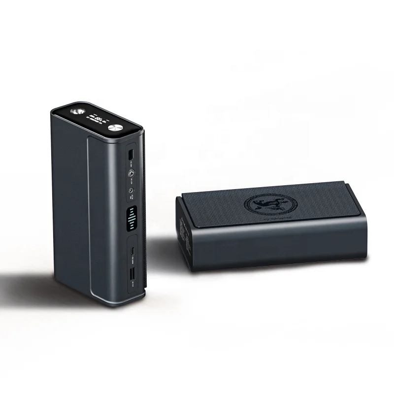 

50000mAh Portable Power Station 12V 48V DC Output Portable Energy System Supply 18650 Battery Multi-function Power Bank