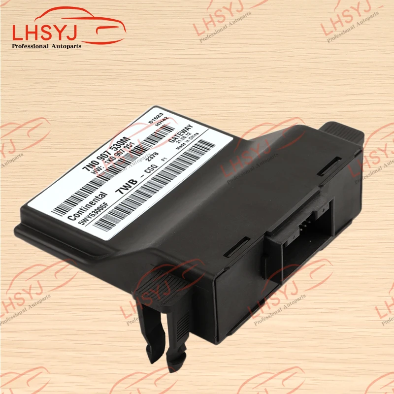 Рисунок 2 - 7N090753 0M Φ Модуль блока управления