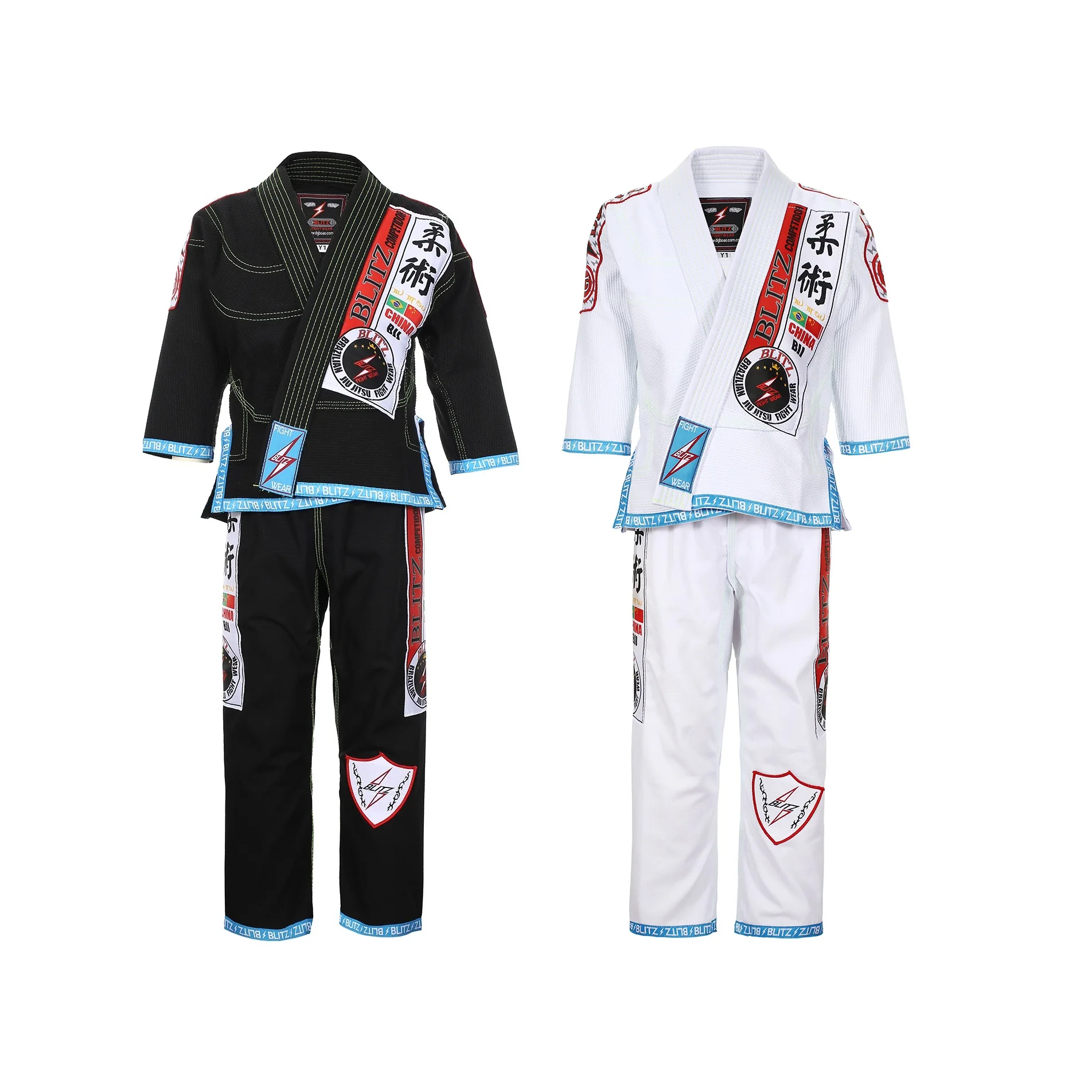 Детские Кимоно Для Bjj Купить