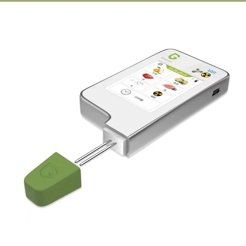 Pesticide Residue Detector Vegetables and Fruits Food Safety Rapid Ionization Magnetic Nuclear Radiation Personal Dose