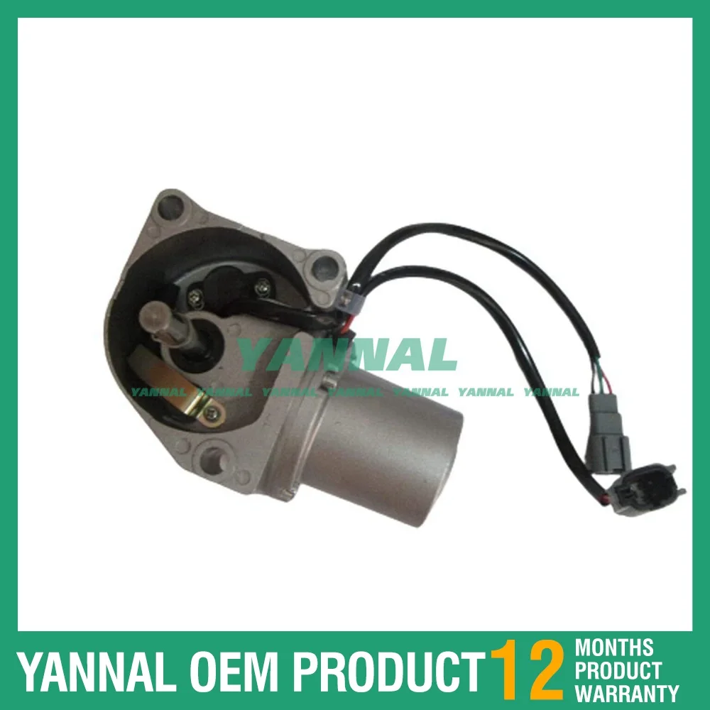 

Made in China Throttle Motor 4360509 4614911 KP56RM2G-019 For Hitachi EX120-5 EX200-5 Parts