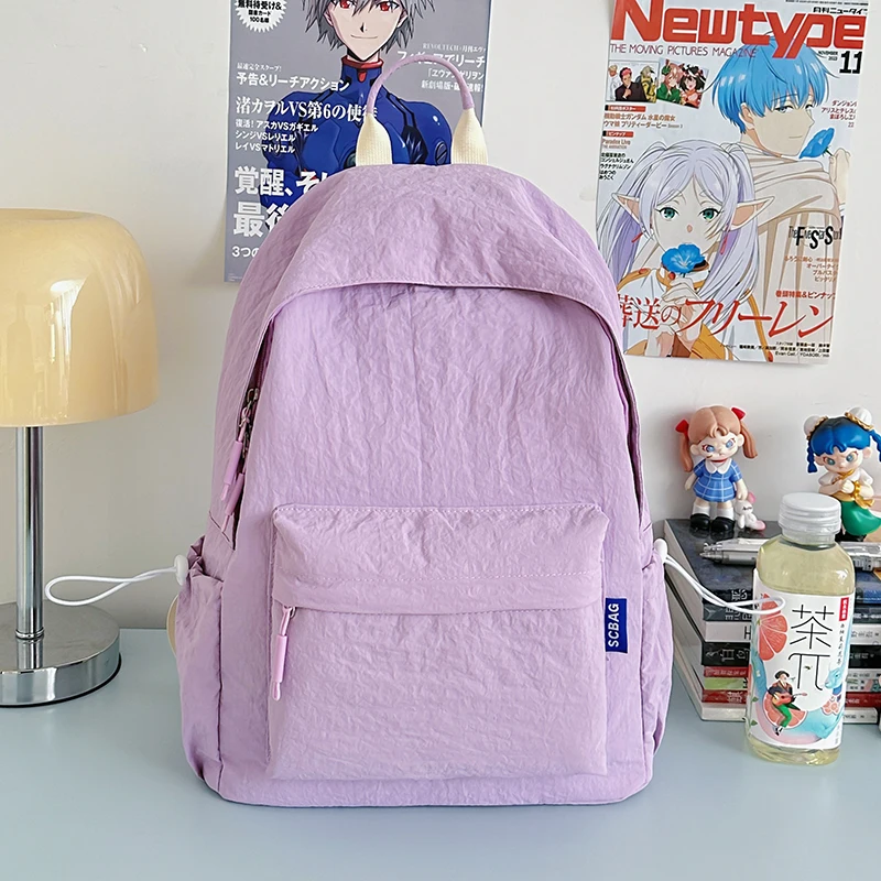 Purple large regular fit