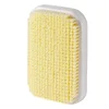 Body Brush Back rubbing brush Shower Exfoliating Back Brush Wash Bathroom Clean Tools Scrub Belts Stain Removal Massage Brushes 6