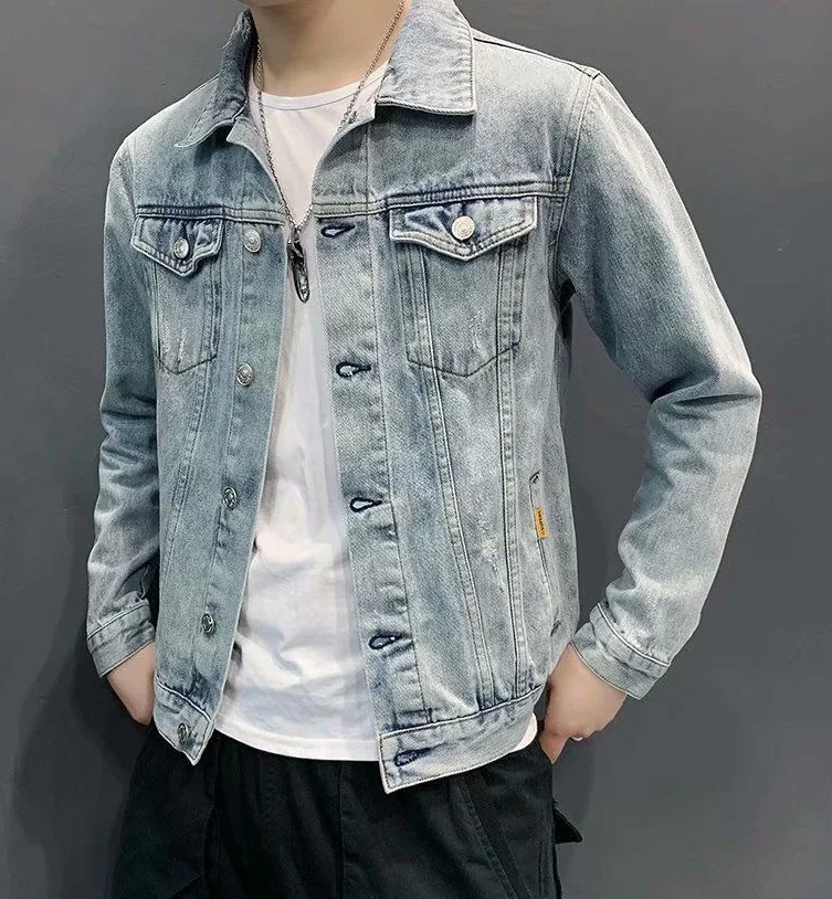 Worn Ripped Style