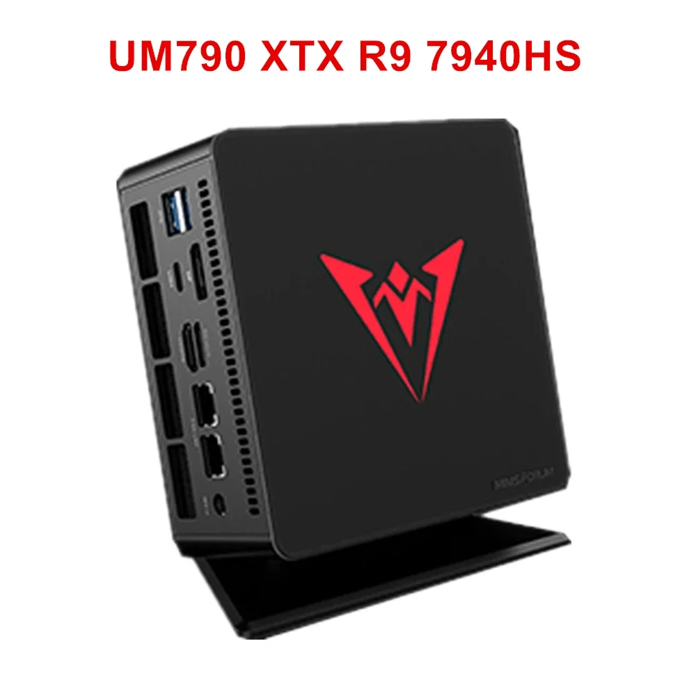 ミニPC MINISFORUM ELITEMINI UM890 PRO Amazon.com: MINISFORUM UM890 Pro Mini PC Ryzen 9 8945HS (up