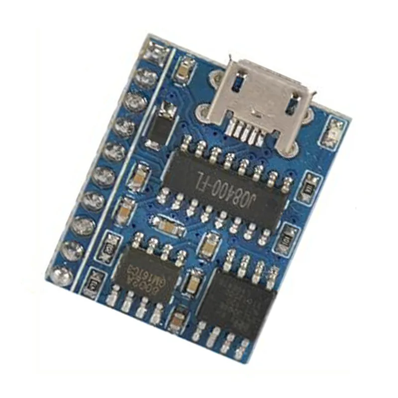 

JQ8400-FL голосовой модуль USB интерфейс музыкальный чип IC модуль последовательного порта управления голосовой подсказкой