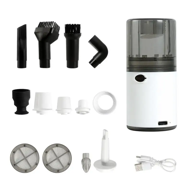 

Беспроводной ручной пылесос многофункциональная мощная Очистительная Машина перезаряжаемая воздуходувка для автомобилей домашний офис