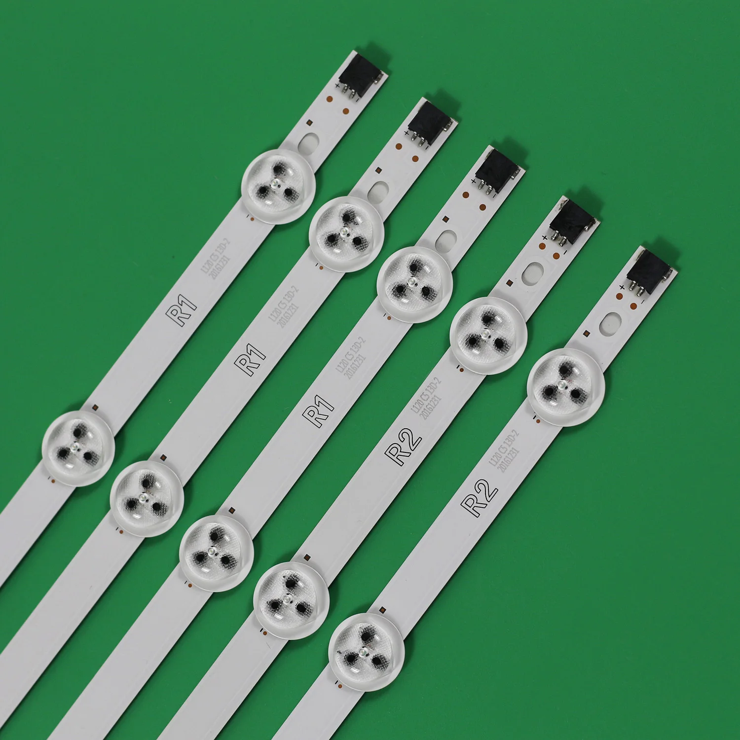 Faixa de Retroiluminação Led para lg 10 Pcs 42la6130 42la6154 42la615v 42ln519c-cc 6916l1412a 6916l-1413a 6916l-141414a 6916l-1415a Novo - Imagem 6