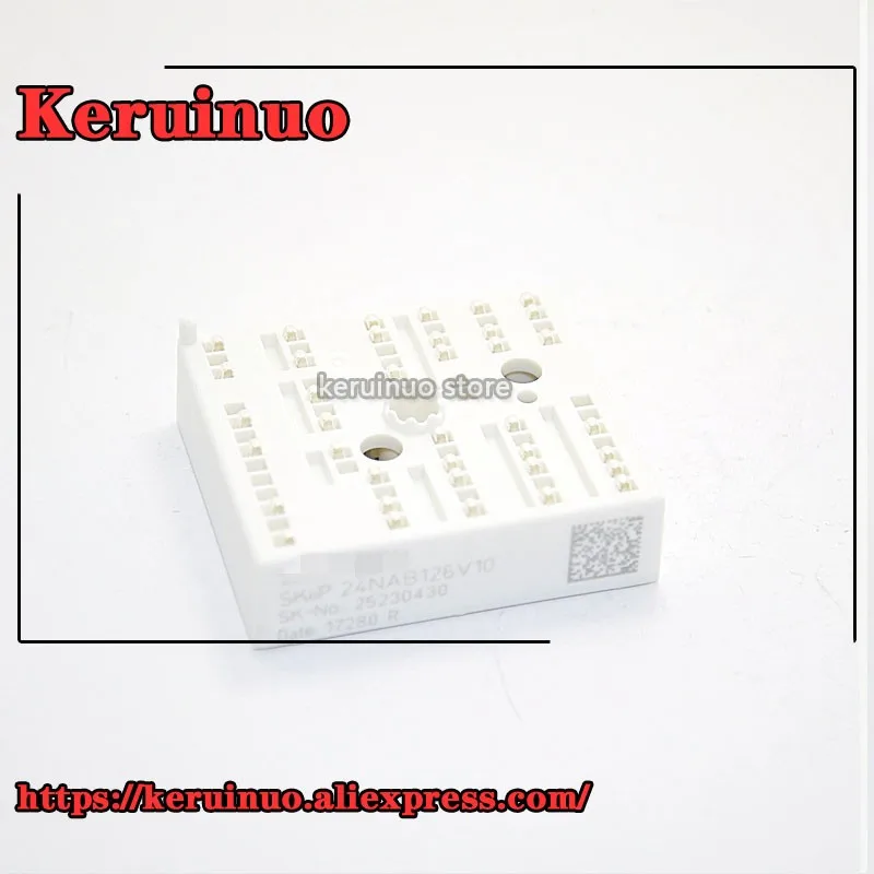 

SKIIP24NAB126V10 NEW IGBT MODULE ORIGINAL IN STOCK