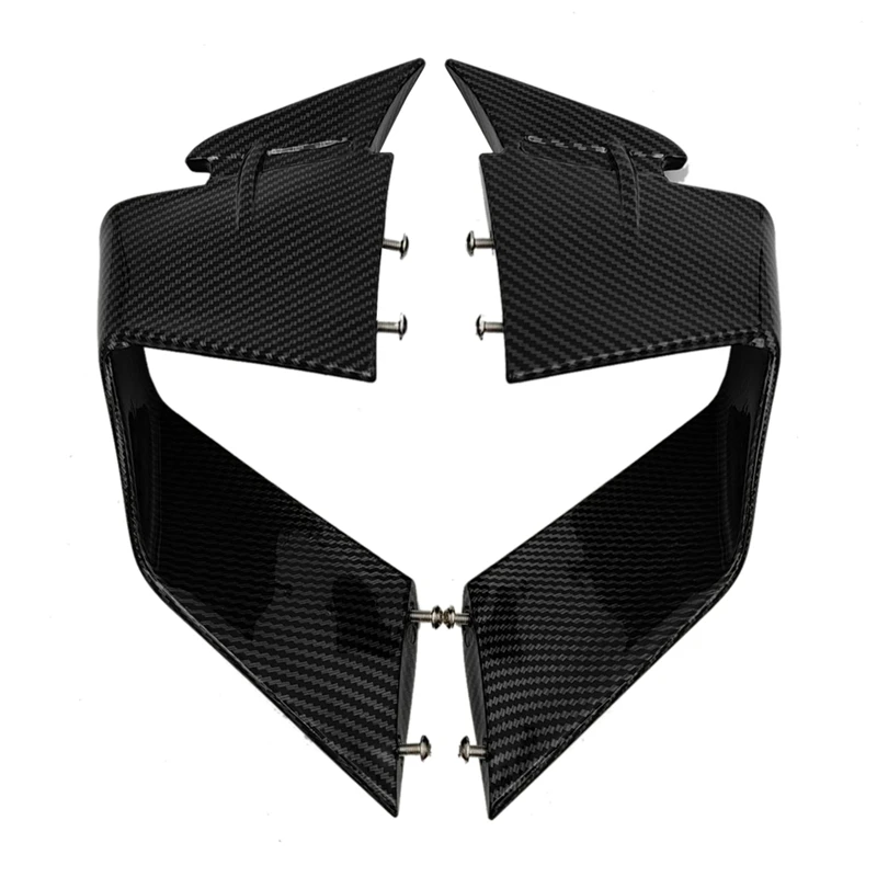 

Motorcycle Accessories Fixed Wind Winglets For BMW S1000RR M1000RR 2019-2022 S 1000RR