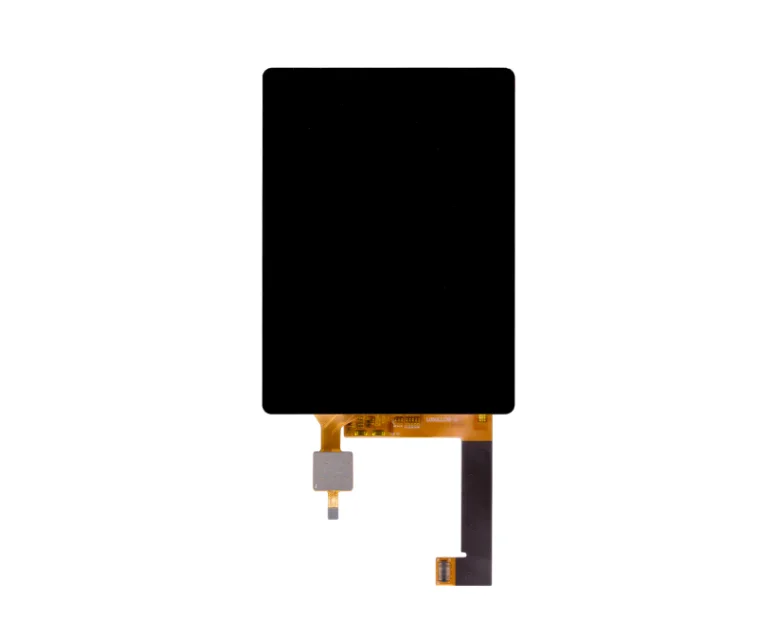5인치 4:3 IPS LCD 화면(정전식 터치스크린 포함) 768 × 1024 MIP..