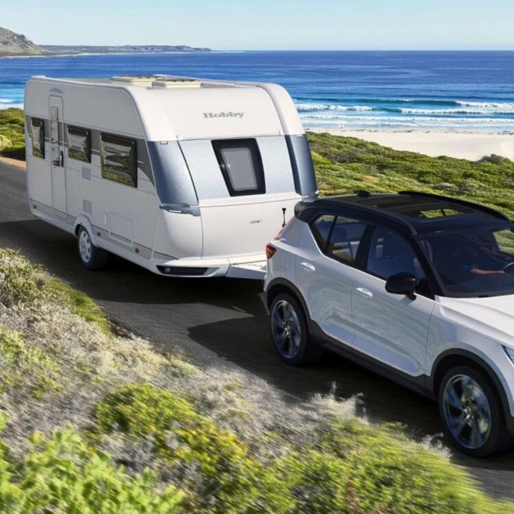 ALWAYSME Travel Trailer RV Cover