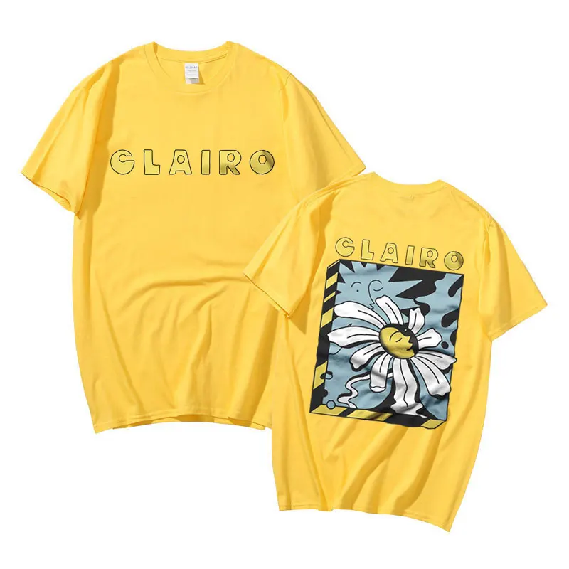 Clairo sling Tシャツ XL Clairo Sling Green Art Cool Unisex T-Shirt | eBay