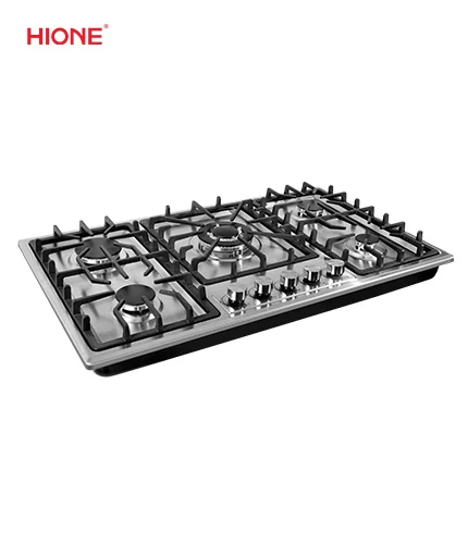 Home Kitchen Appliance 5 Burner Gas Hob/gas Cooker,Super Flame Gas Stove