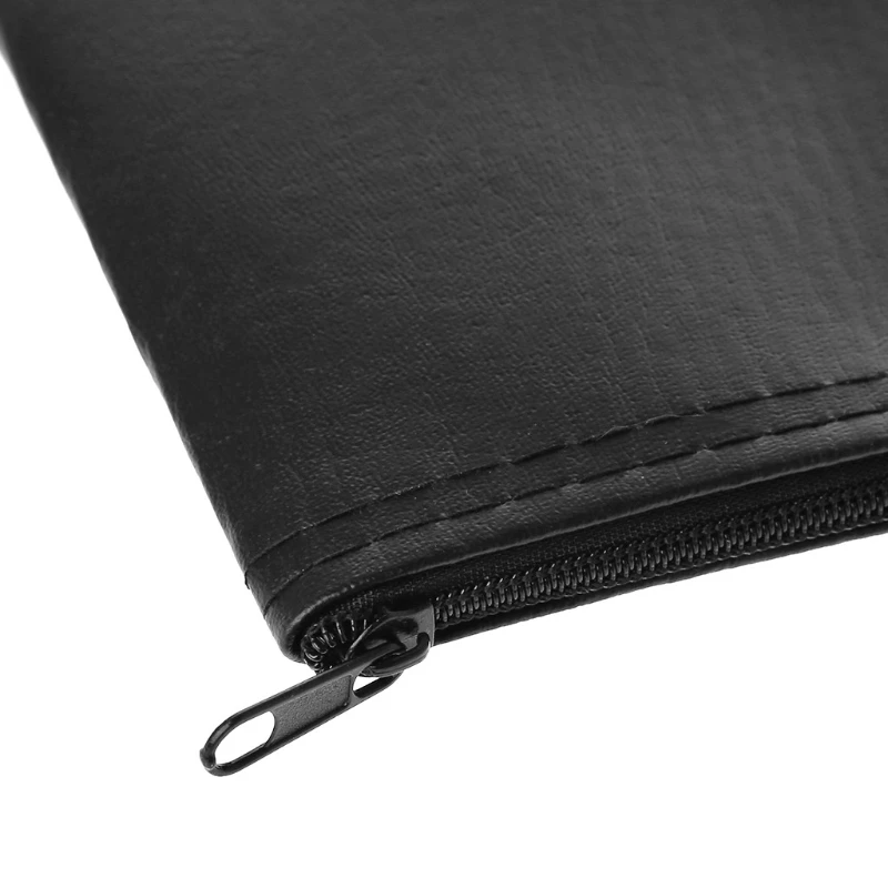 Durable Zippered Shell Cover for Wireless Handheld Microphones