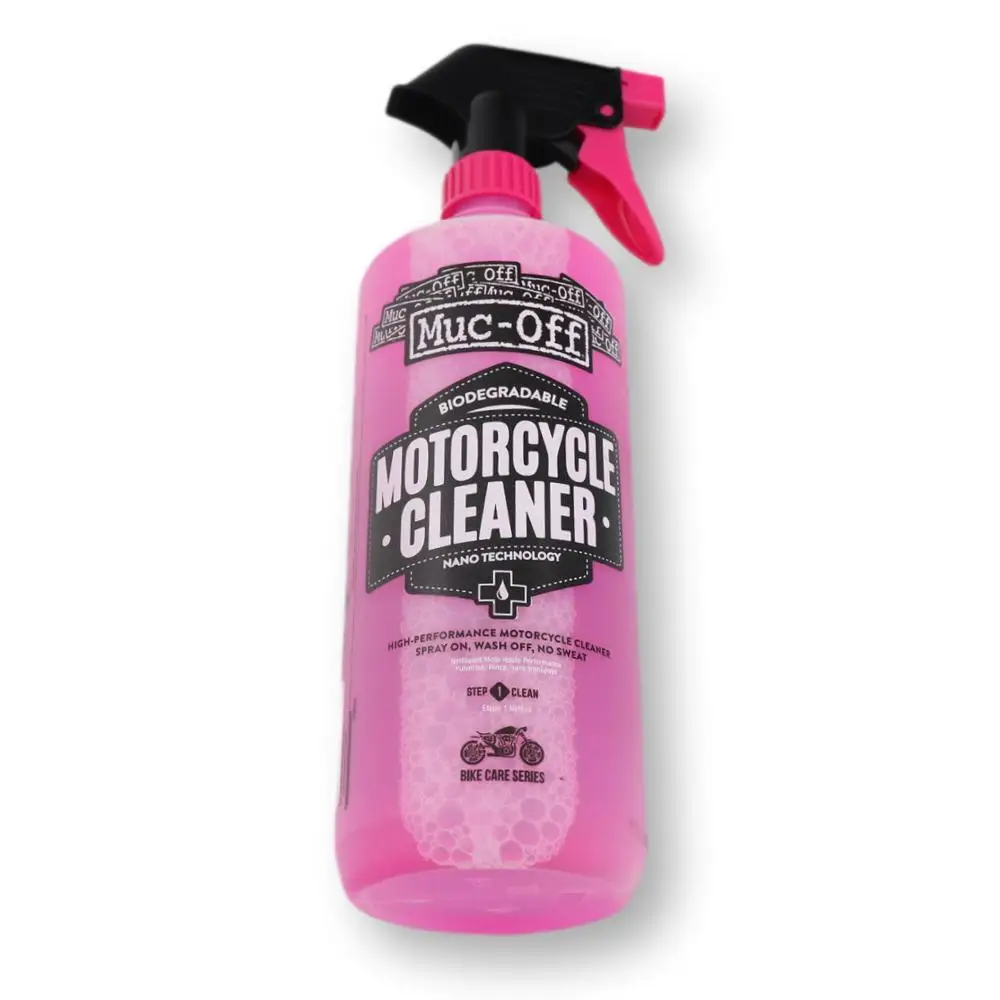 Spruzzatore Muc-Off Per Pulitore Moto Motoceria 1L