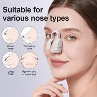 Compact EMS Nose Lifting Device Silicone Clip Vibration Therapy Nose Bridge Shaper Portable Facial Beauty Gadget 4