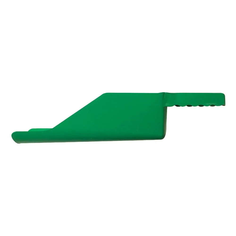 Gutter Getter Scoop Books, Flex Fit D343 Roof Tool, Debris Removal, Multi-Use Eaves, Garden Scalp, Gutter Spoon, Shovel Supplies 6
