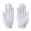 Golf Gloves Men's Glove Left/Right Hand 2 color Soft white Dark Grey Swing Putting Training particles Breathable Namib Gloves 5