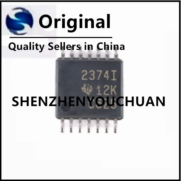 

(10-100piece) TLV2374IPWR 2374I TSSOP-14 IC Chipset New Original