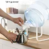 Convenient Inverted Water Dispenser, Universal Inverted Stand for Bottled Water with Water Spout, Simple Water Dispenser 4