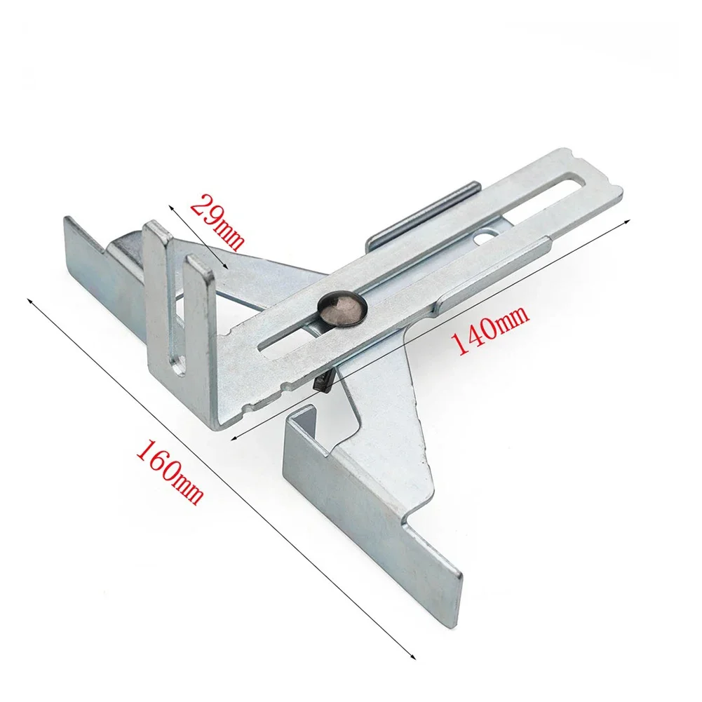 Router Edge Guide Template Trimmer Straight Guide for 3701 3703 3709 Trimming Machine Accessories Guide Wheel Bracket Baseboard 2