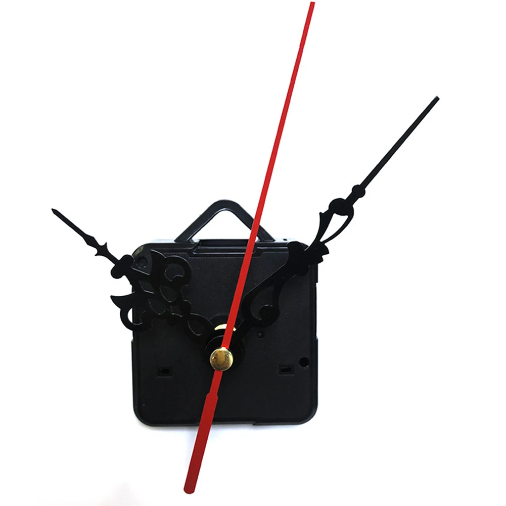 Quartz Clock Movement Mechanism Hands Set 1 Silent DIY Parts