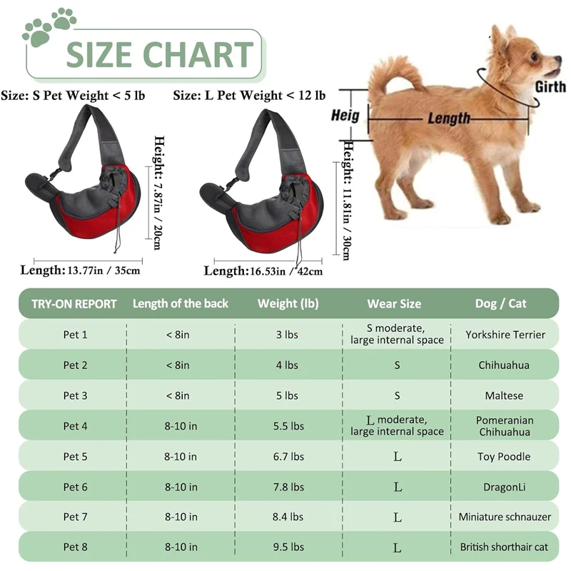 Portable Pet Shoulder Bag 4