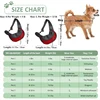 Portable Pet Front Bag Dog Backpack Mesh Breathable Pet Shoulder Bag Outgdoor Travel Pet Puppy Carrier S/L Sling Handbag 4