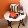 Dollhouse Roast Chicken Creative New 1/12 Dollhouse Miniature Roast Chicken Simulation Kitchen Food Model For Doll House Decor 2