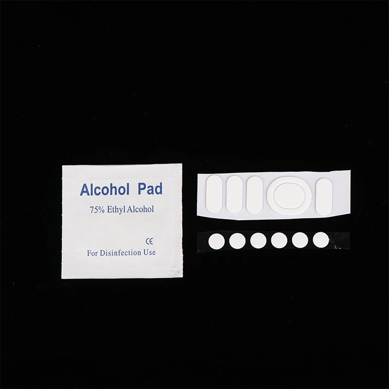 Premium 0.6mm Thickness Mouse Skates – Replacement Glide Feet Pad