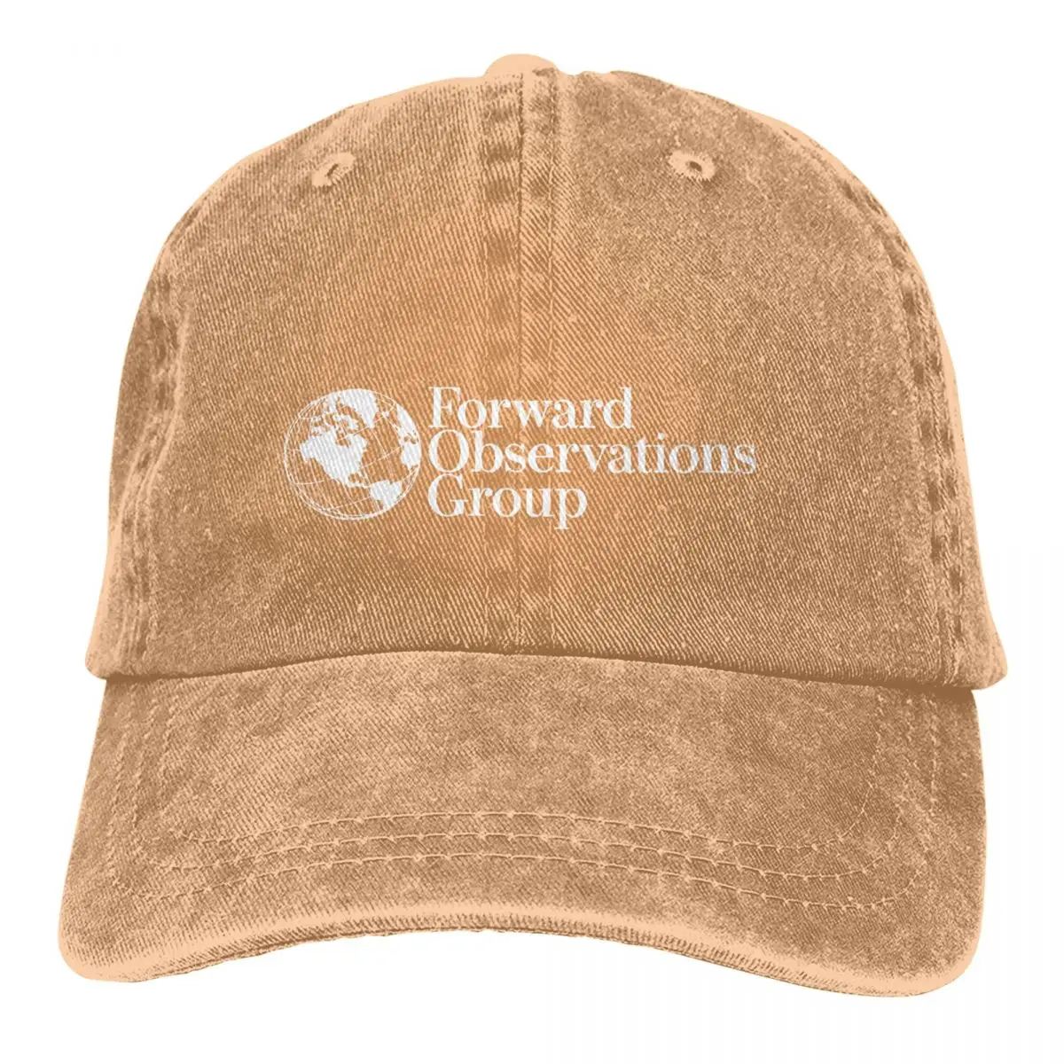 Summer Cap Sun Visor Earth Hip Hop Caps Forward Observations