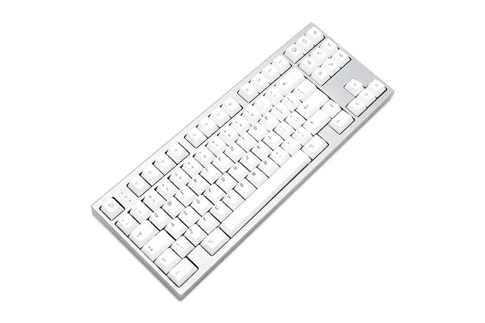 gks cereja perfil antigo apple fonte corante sub keycap conjunto pbt para teclado poker tkl ansi mac