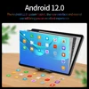 2025 New 10.1Inch 4G LTE 6GB RAM 128GB ROM Android 12 Tablets Phone Call Dual GPS Bluetooth WiFi Google Tablet PC 3