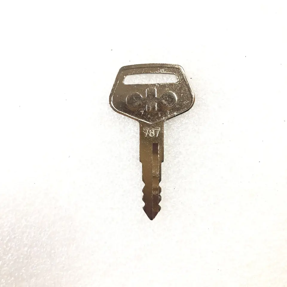 Keyman 10 Clés D'allumage Pour équipement De Construction Lourd CAT CASE JD KOMATSU KOB | EBay