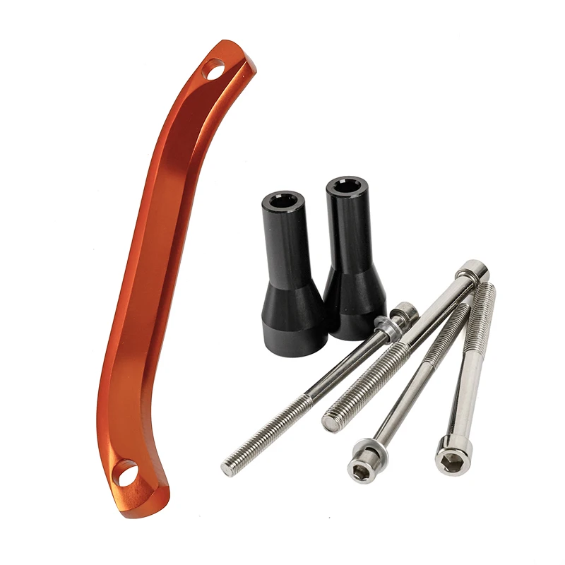 Ручка захвата заднего пассажирского сиденья для мотоцикла CNC для KTM EXC EXCF SX SXF XC XCF XCW TPI, шесть дней 125-500 FE FX TE TX TC 2019-2023 (art.: 3920c6a95dbbc) - 3920c6a95dbbc