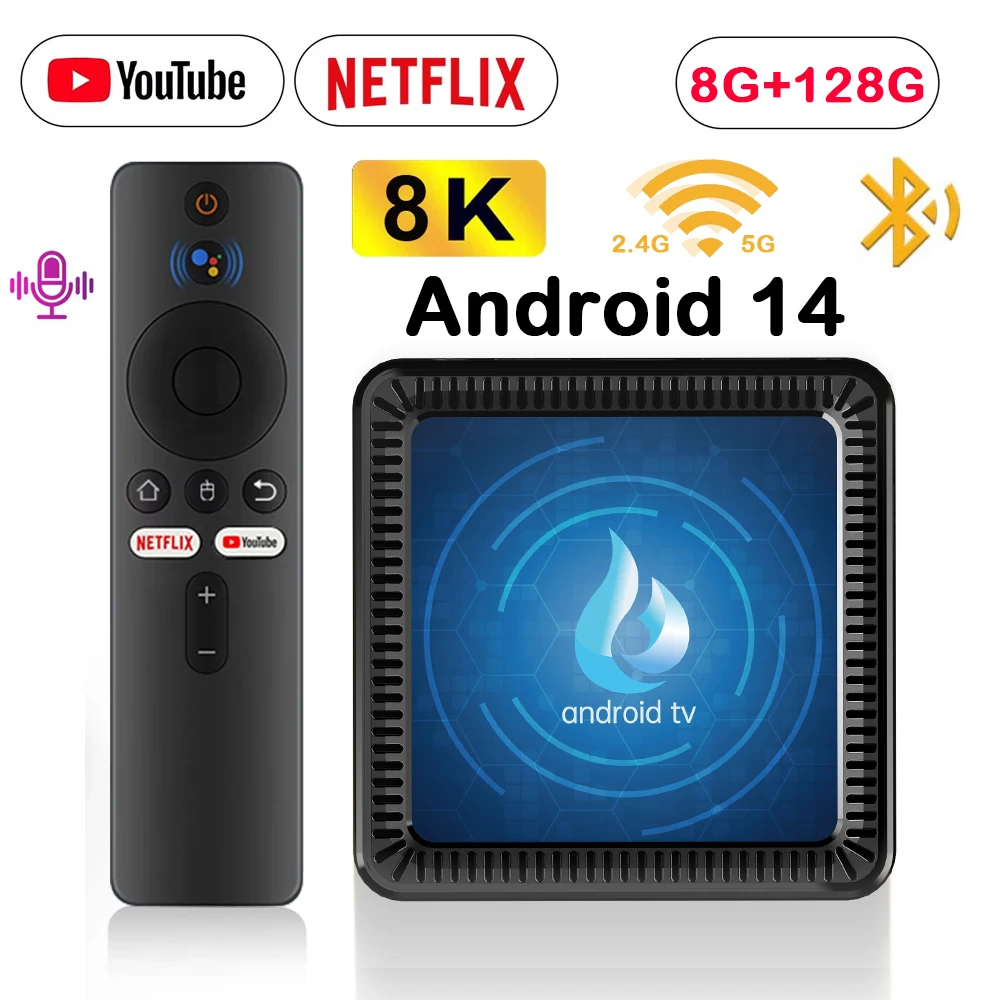 Onn 4K Plus Google TV Box New, BRAND NEW SEALED Released