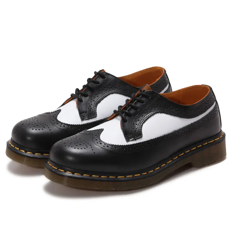 Men Formal Shoes Oxford Leather