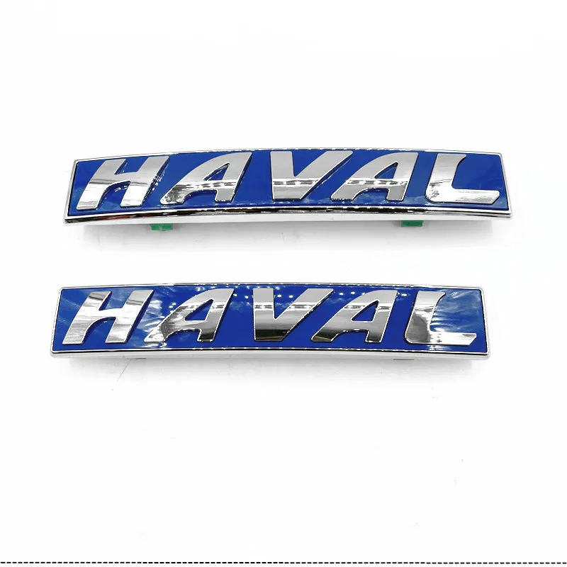 For Great Wall Haval H1 H2 H7 H8 H9 M6 H6 Grille middle grid Front car HAVAL word Front car