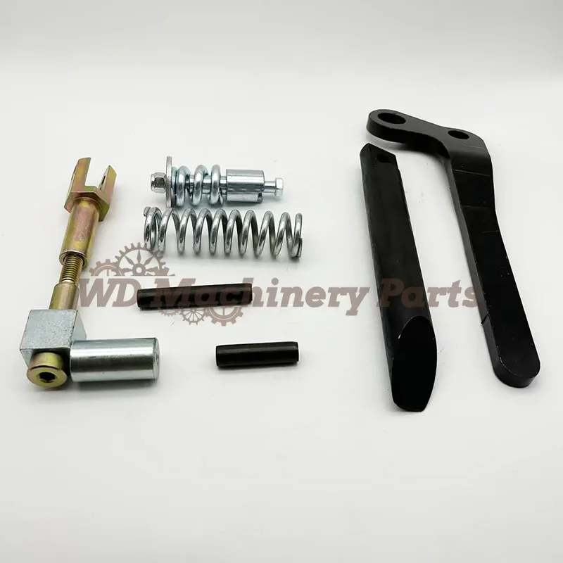 Bob-Tach Right-Hand RH Lever Kit 6724775 for Bobcat Skid Steer 751 753 763 773 7753 863 873 S100 S130 S150 S160 S175 S185