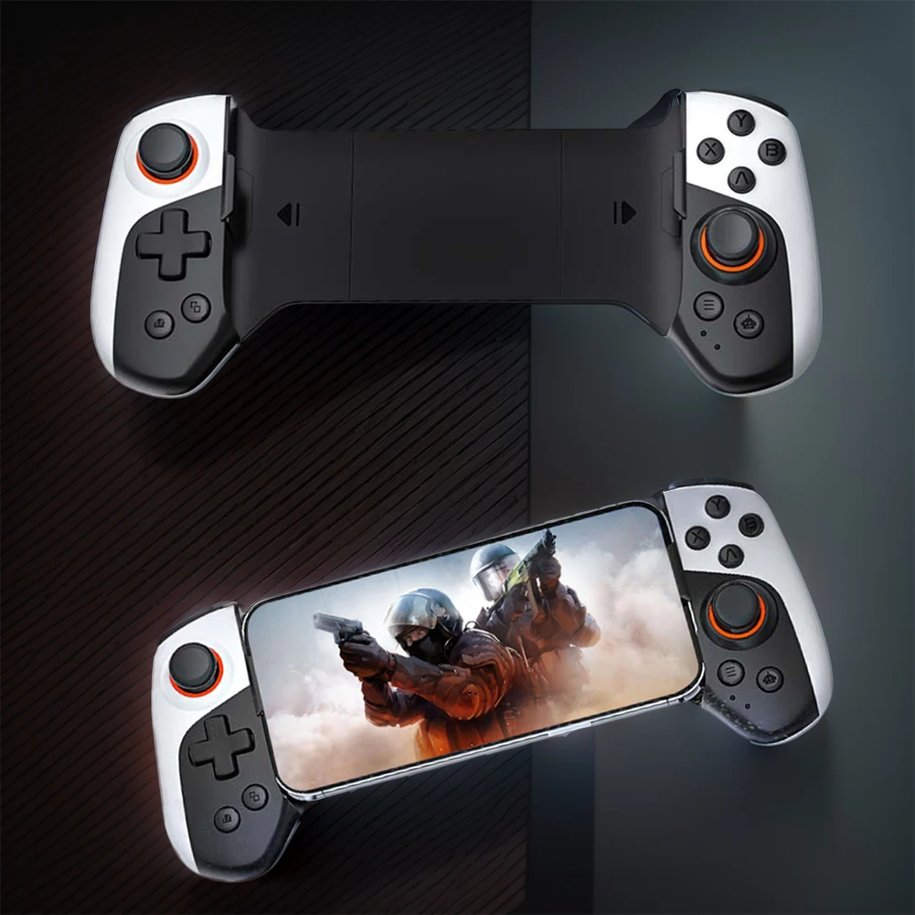 ڷ  Ʈѷ Bluetooth-Compatible5.3 ͺ,  ,  ũ , ȵ̵  iOS ġ PC