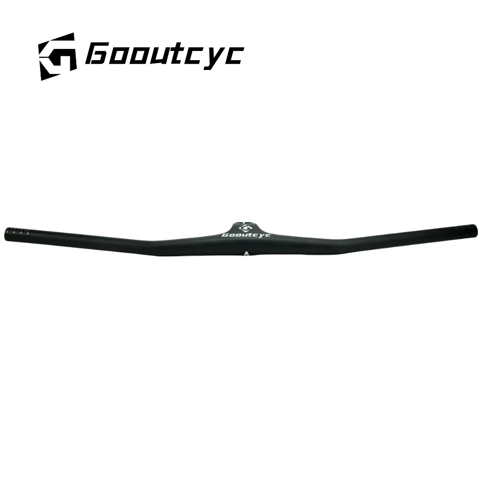 Integrated Handlebar for Mountain Bike, One-shape Handlebars, Stem