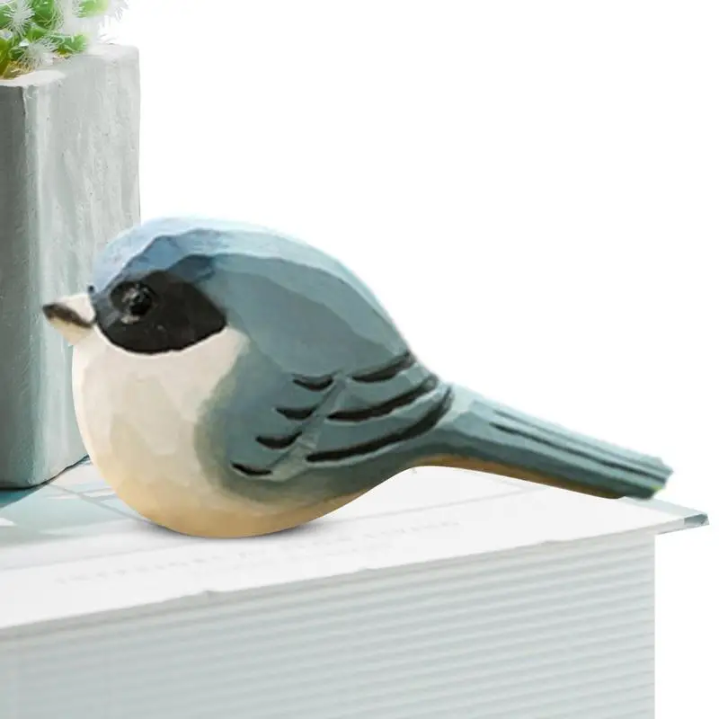 

Bird Figurines Hand Carved Bird Statue For Bird Lovers Decorative Birds Outdoor And Indoor Bird Statues And Figurines Bird