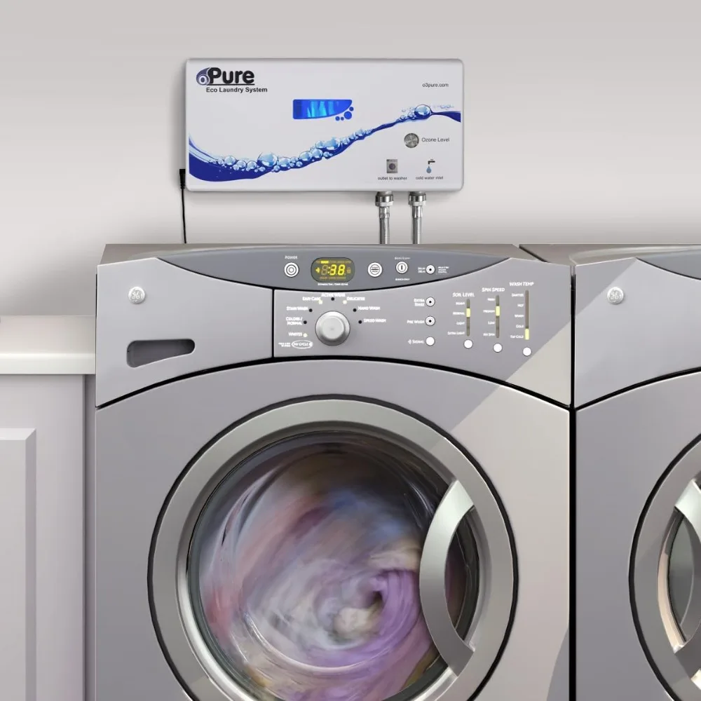 Washing Machines, Professional Eco Laundry Washer System-Newest Generation, Washing Machines