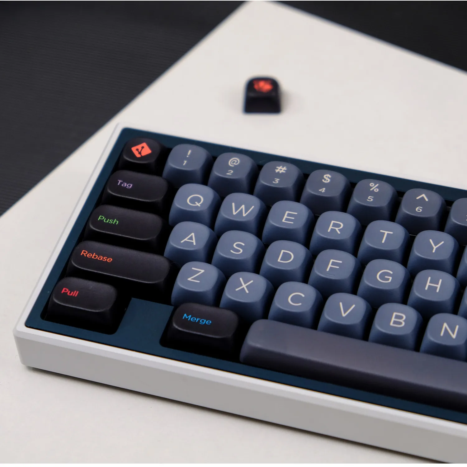 129 Keys code farmer Keycap PBT Keycap Dye Sublimation Cherry Profile ...