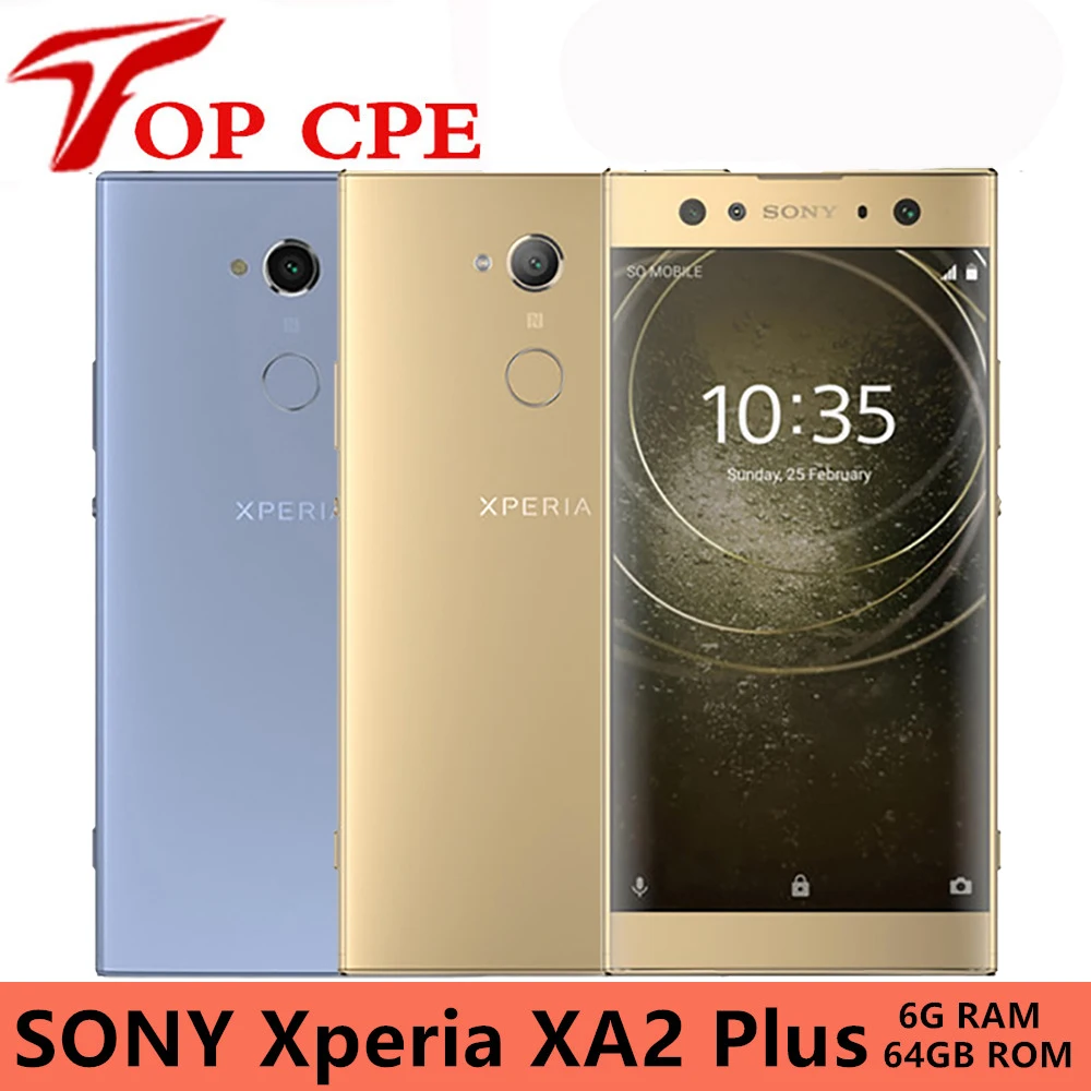 Сони Иксперия Ха2 Плюс Купить В Москве