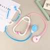 7Pcs Kids Play Doctor Game Early Educational Toys Pretend Doctors Kit Child Stethoscope Cosplay Toy 2